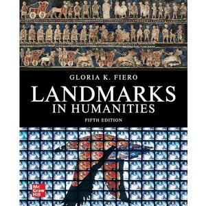 Landmarks in Humanities Book